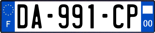 DA-991-CP
