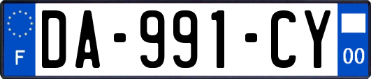 DA-991-CY