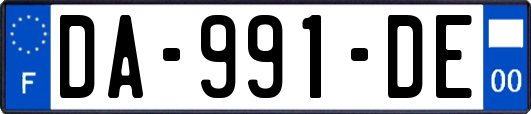 DA-991-DE