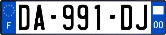 DA-991-DJ