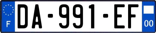 DA-991-EF