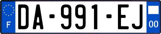 DA-991-EJ