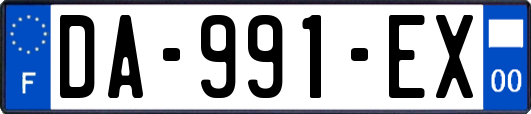 DA-991-EX