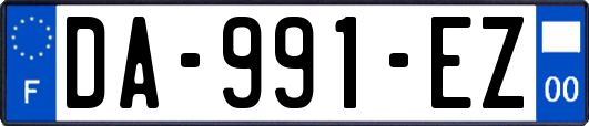 DA-991-EZ