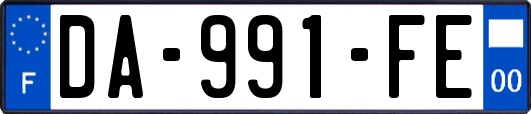 DA-991-FE