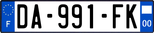 DA-991-FK