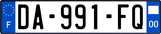 DA-991-FQ