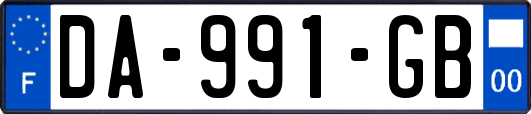 DA-991-GB