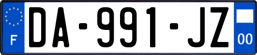 DA-991-JZ