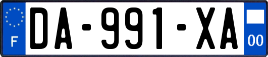 DA-991-XA