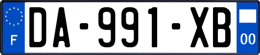 DA-991-XB