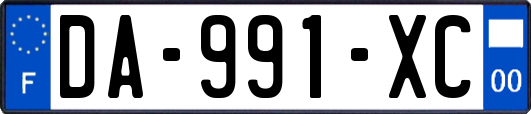 DA-991-XC