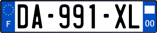 DA-991-XL