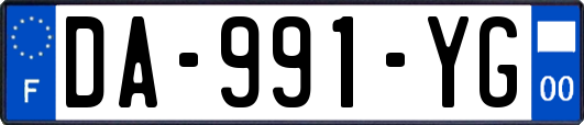 DA-991-YG