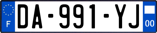 DA-991-YJ