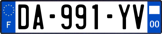 DA-991-YV