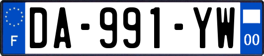 DA-991-YW