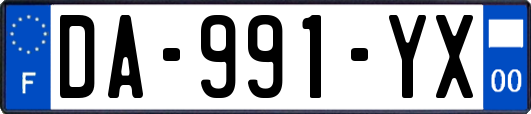 DA-991-YX