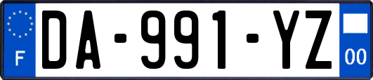 DA-991-YZ