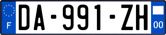 DA-991-ZH