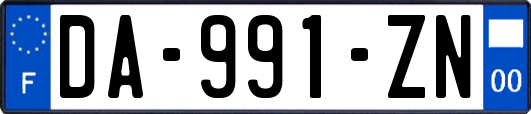 DA-991-ZN