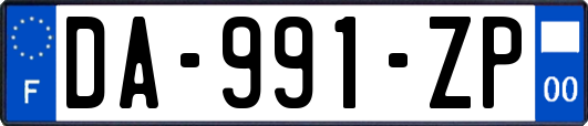 DA-991-ZP