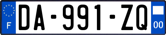 DA-991-ZQ