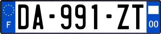 DA-991-ZT