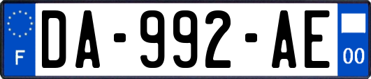 DA-992-AE