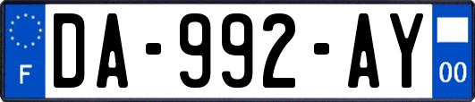 DA-992-AY