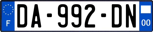 DA-992-DN