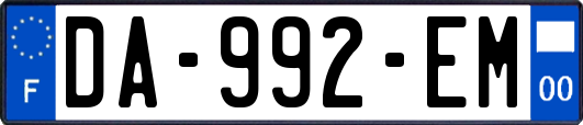 DA-992-EM