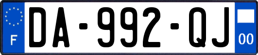 DA-992-QJ