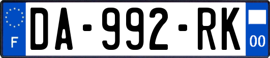 DA-992-RK