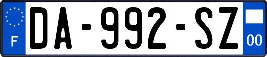 DA-992-SZ