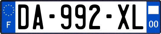 DA-992-XL