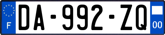 DA-992-ZQ