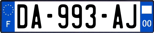 DA-993-AJ