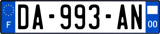 DA-993-AN