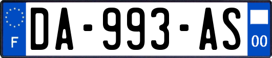 DA-993-AS