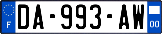 DA-993-AW