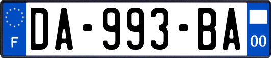 DA-993-BA