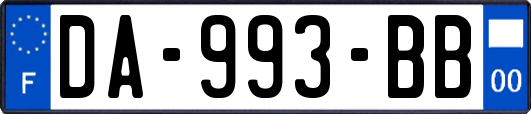 DA-993-BB