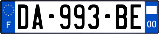 DA-993-BE