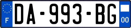 DA-993-BG