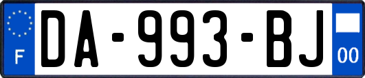 DA-993-BJ