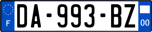 DA-993-BZ