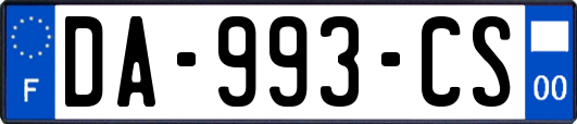 DA-993-CS