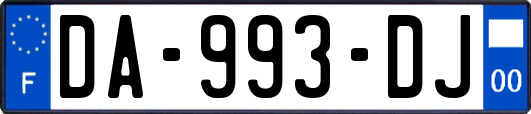 DA-993-DJ