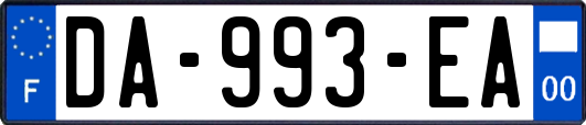 DA-993-EA